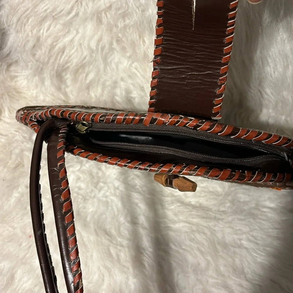 Beautiful Hand Made Purse
